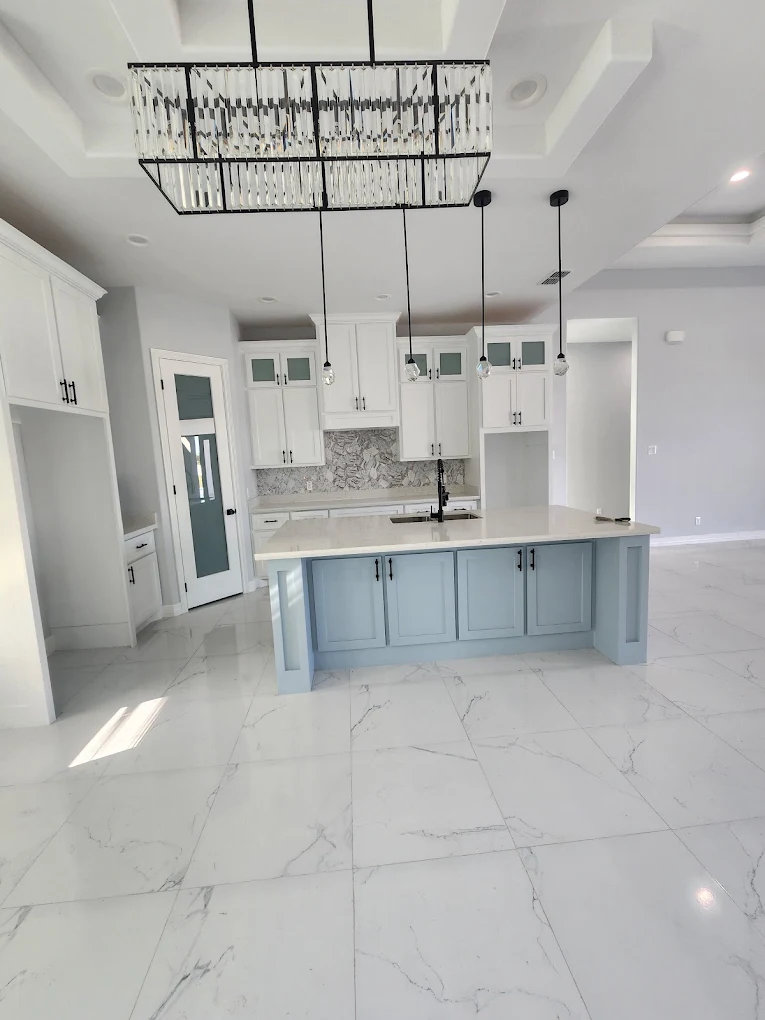 Gioo's Painting Services - completed exterior project